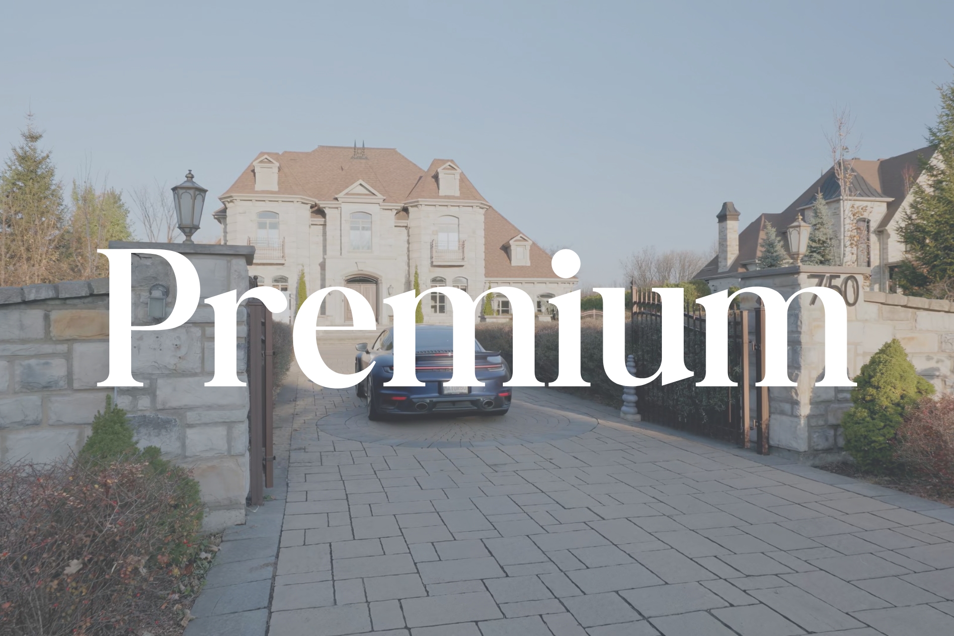 Premium Package